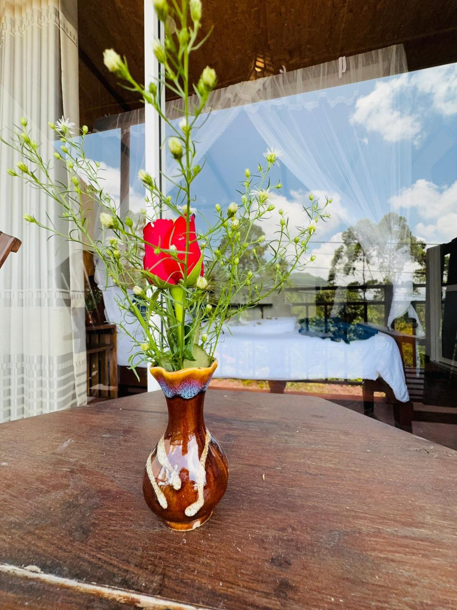 Ella Nature Life Guest & Restaurant -Free Pickup From Ella Exterior photo