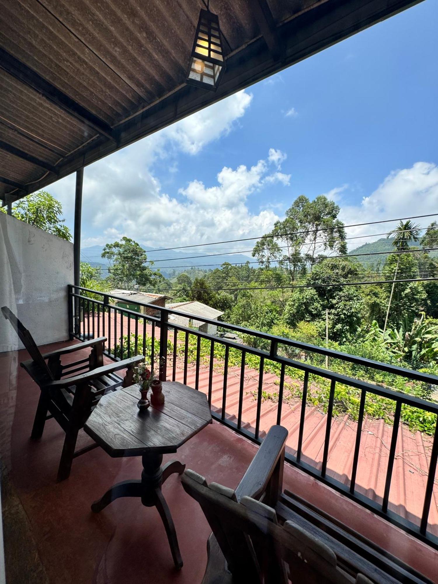 Ella Nature Life Guest & Restaurant -Free Pickup From Ella Exterior photo