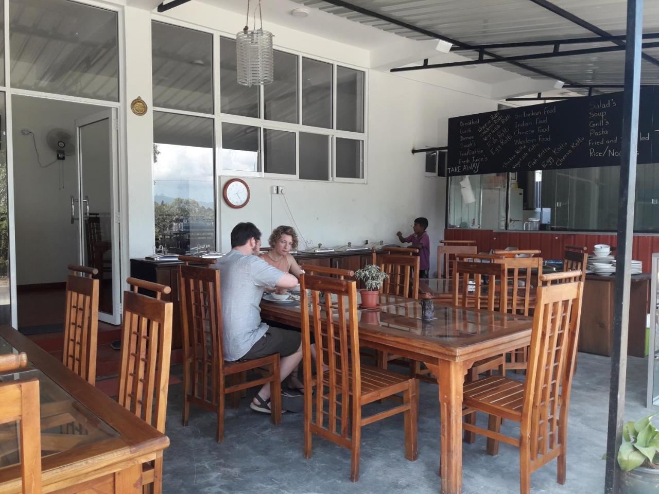 Ella Nature Life Guest & Restaurant -Free Pickup From Ella Exterior photo